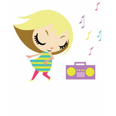 Dancing Maddie T-shirt by ButtermilkBiscuits