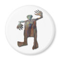 Dancing Man copper magnets