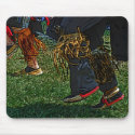 Dancing Mousepad by nedell Dancing Mousepad
