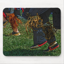 Dancing Mousepad by nedell Dancing Mousepad
