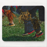 Dancing Mousepad