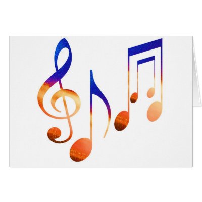 images of music signs. Dancing Music Signs Cards by