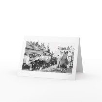 Dancing Nome Alaska 1910 cards