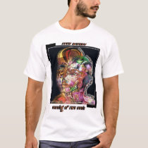 Dancing of Two Souls t-shirts