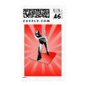 Dancing on Hearts Postage postage