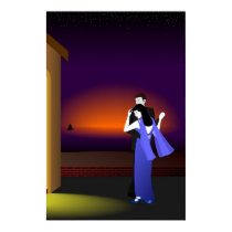 Dancing on the Veranda posters