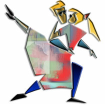 Dancing Photo Sculpture photo sculptures