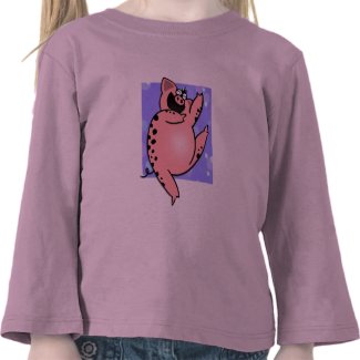 Dancing Pig | Cartoon Pig Dancing | Pig Dance shirt