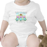 Dancing Pig Poem Baby Creeper