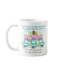  - Coffee Mugs For Women: Sizes  Available colors: white