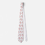 Dancing Pig Tie
