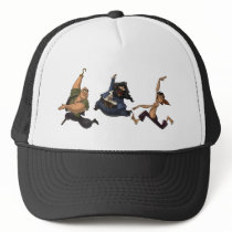 Dancing Pirates Hat