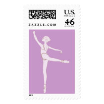 dancing postage