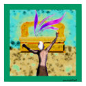 Dancing posters