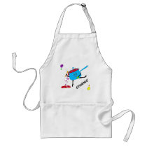 dancing pot with hearts 05 CHANIE aprons by dlkassi dancing pot with hearts 05 CHANIE aprons