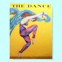 Dancing Print
