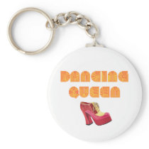 Dancing Queen Key Chains