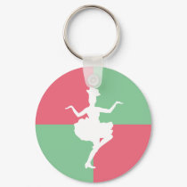 Dancing Queen keychains by biss13 Dancing Queen keychains