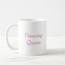 Dancing Queen Mug