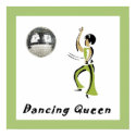 Dancing Queen Poster posters