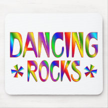 Dancing Rocks Mousepad