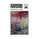 Dancing Roses postage postage by violetsandweeds Dancing Roses postage postage
