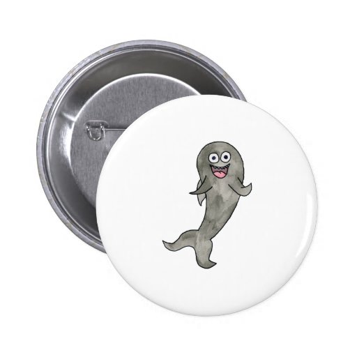 Dancing Shark. Pins