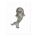 Dancing Shark. Postcards