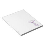 Dancing Shoes-ballet slippers Memo Notepad