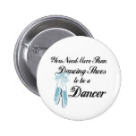 Dancing Shoes Buttons