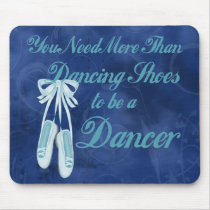 Dancing Shoes mousepads