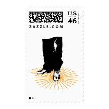 Dancing Shoes Stamp