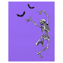 Dancing Skeleton flyers