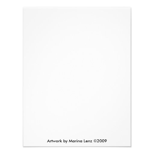 Dancing Skeleton invitation card