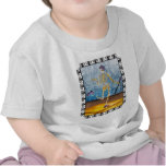 Dancing Skeleton t-shirts