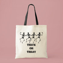 Dancing Skeletons bags