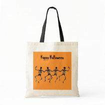 Dancing Skeletons bags