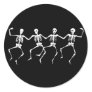 Dancing Skeletons II Stickers Dancing Skeletons II Stickers