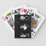 Dancing Skeletons Poker Cards