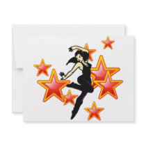 Dancing Stars Announcement