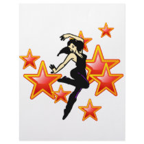 Dancing Stars letterhead