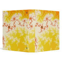 Dancing Sunlight Binder