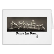 Dancing Taters cards