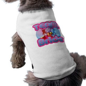 Bridal Personalized Clothes For Dogs Bridal Personalized Clothes For Dogs