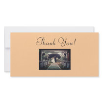 Dancing, Thank You! photo cards