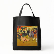 Dancing the Bolero: Toulouse-Lautrec bags by VintageCabaret Dancing the Bolero: Toulouse-Lautrec bags