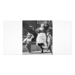 Dancing the day away photo cards
