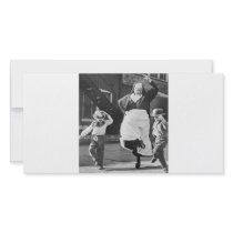 Dancing the day away photo cards
