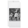 Dancing the day away custom rack card