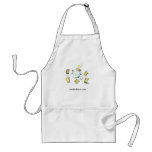 Dancing Toaster Apron